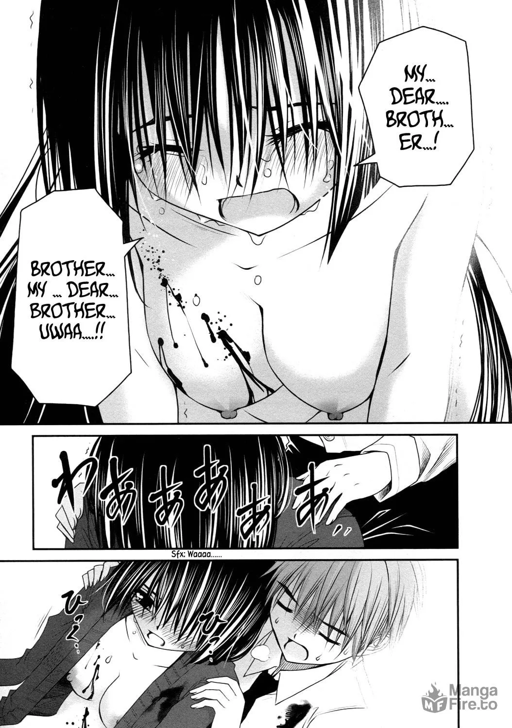 Read Kurogane Hime chapter 20 image 24 on Lezhin