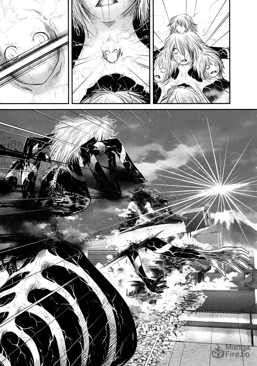 Read Kurogane Hime chapter 21 image 17 on Lezhin