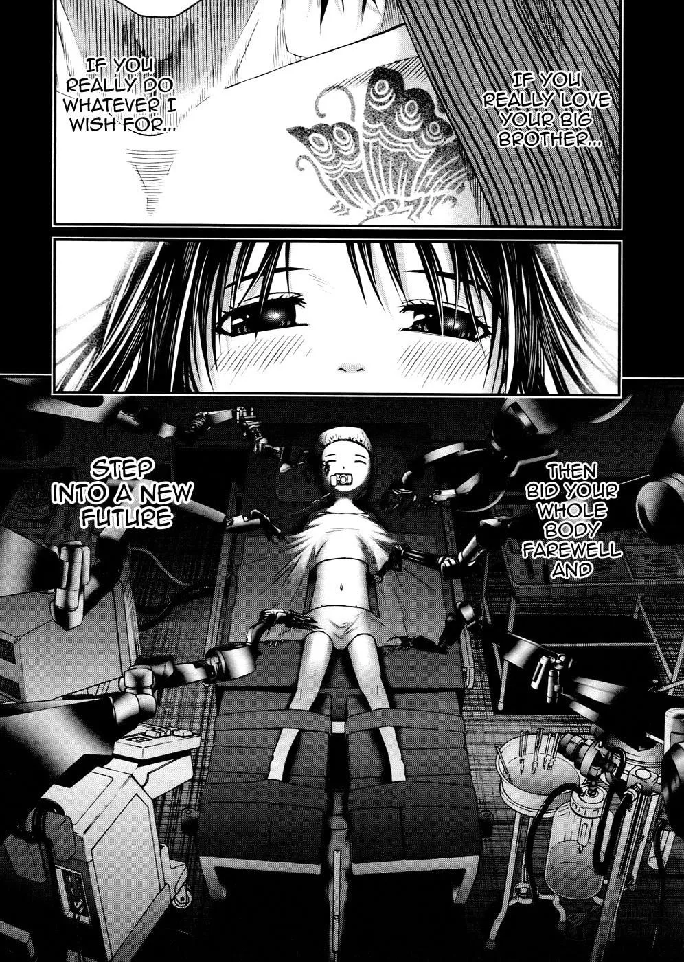 Read Kurogane Hime chapter 3 image 20 on Lezhin