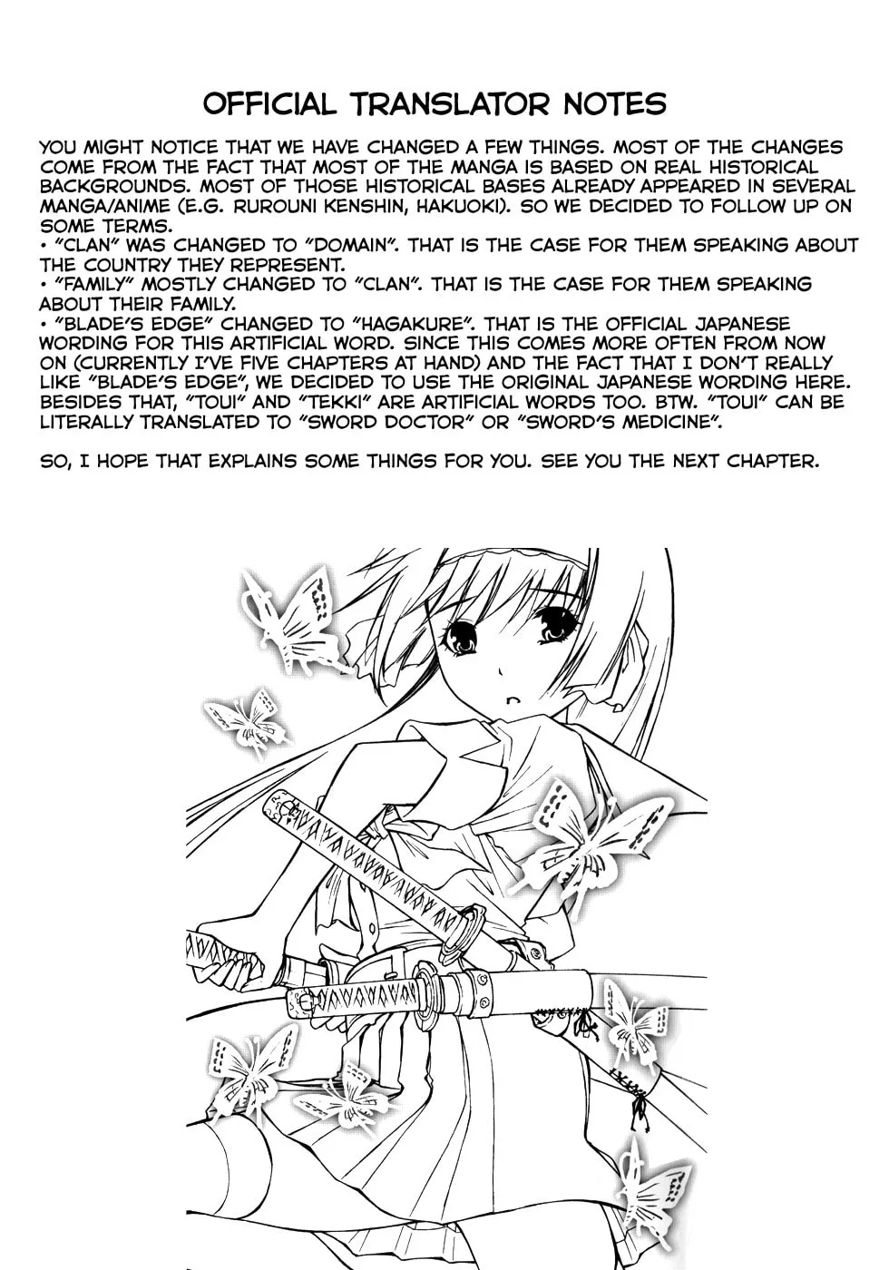 Read Kurogane Hime chapter 3 image 31 on Lezhin