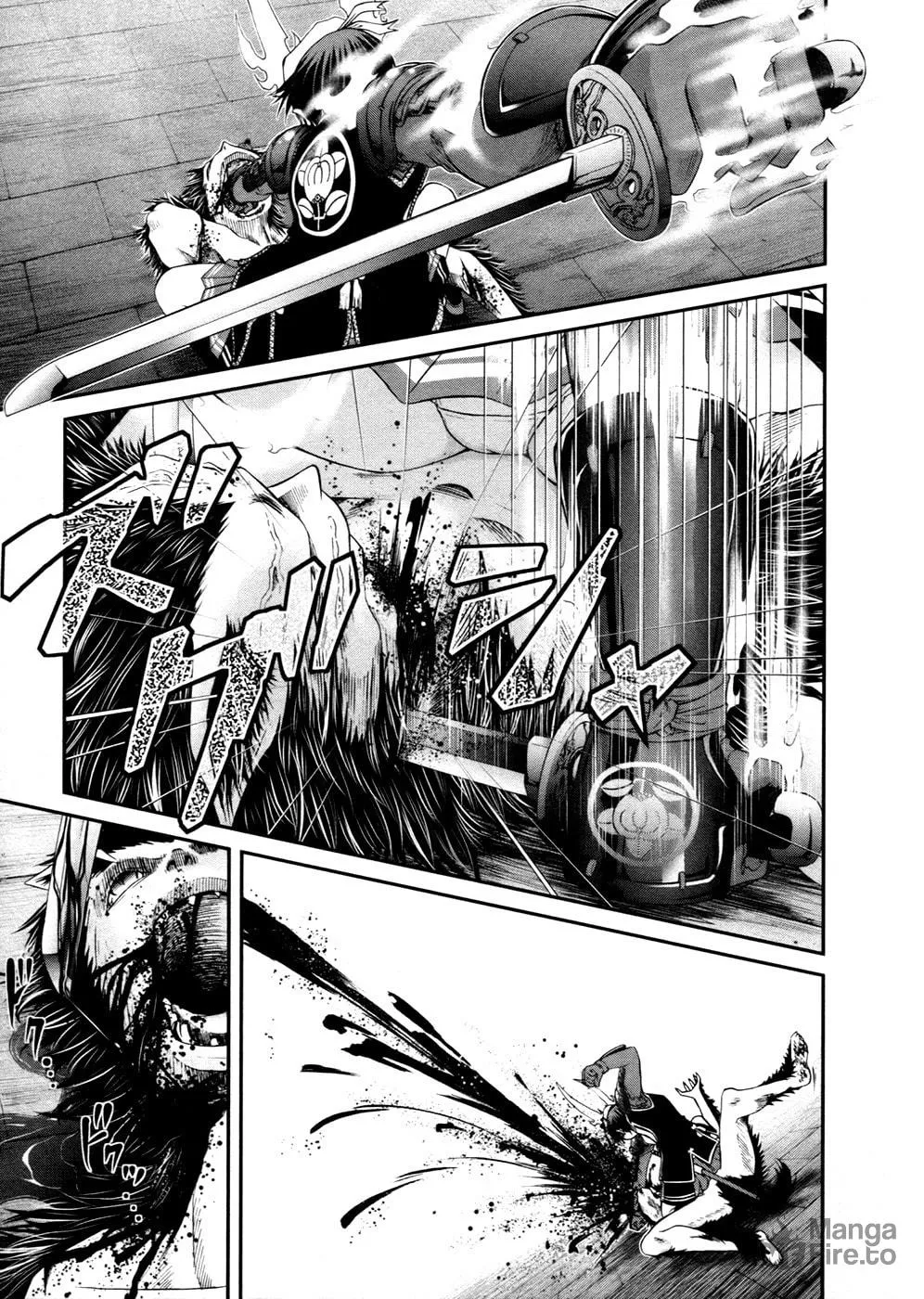 Read Kurogane Hime chapter 6 image 20 on Lezhin