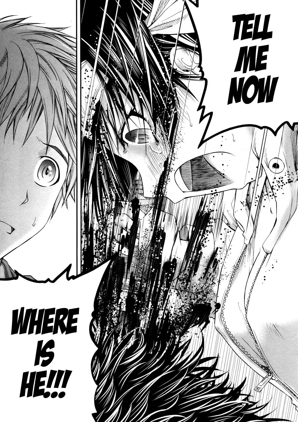Read Kurogane Hime chapter 6 image 28 on Lezhin