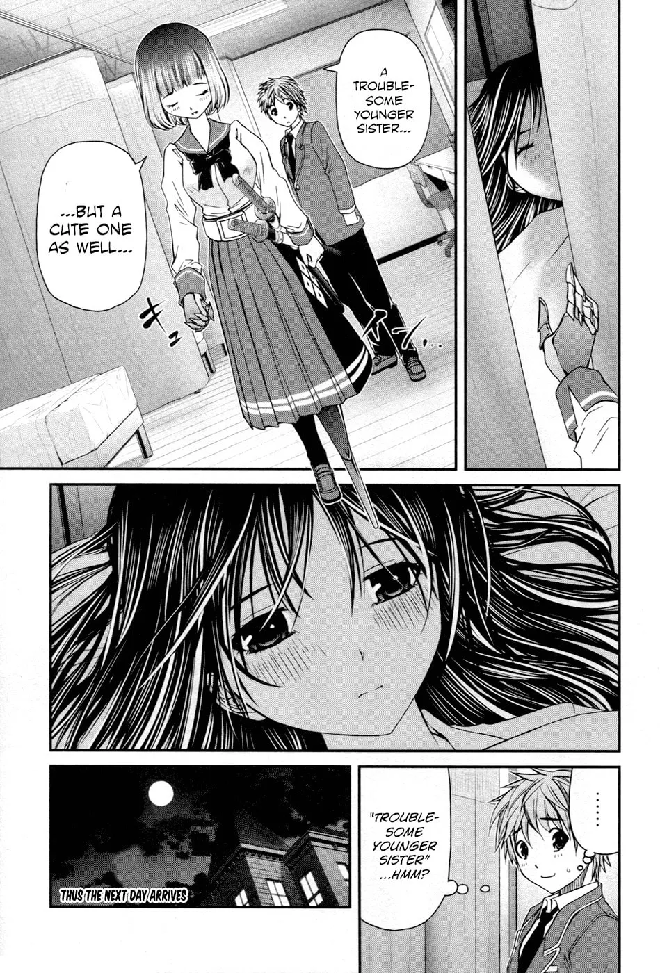 Read Kurogane Hime chapter 9 image 13 on Lezhin