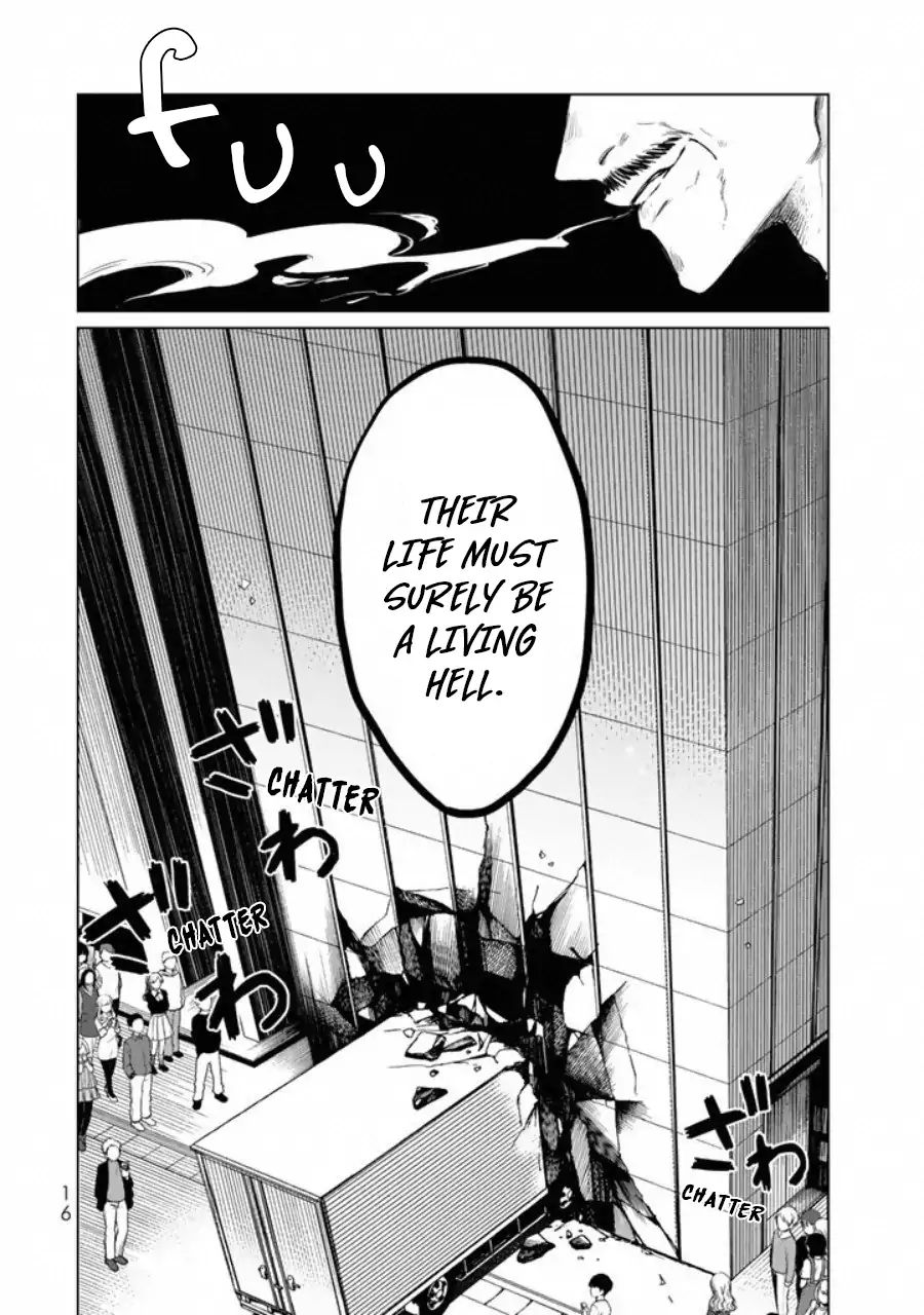 Read Kuroha to Nijisuke chapter 1 image 16 on Lezhin