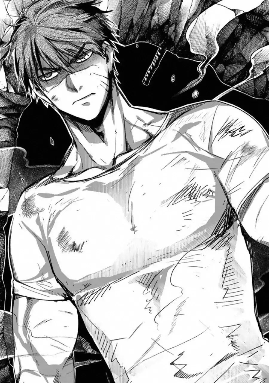 Read Kuroha to Nijisuke chapter 1 image 20 on Lezhin