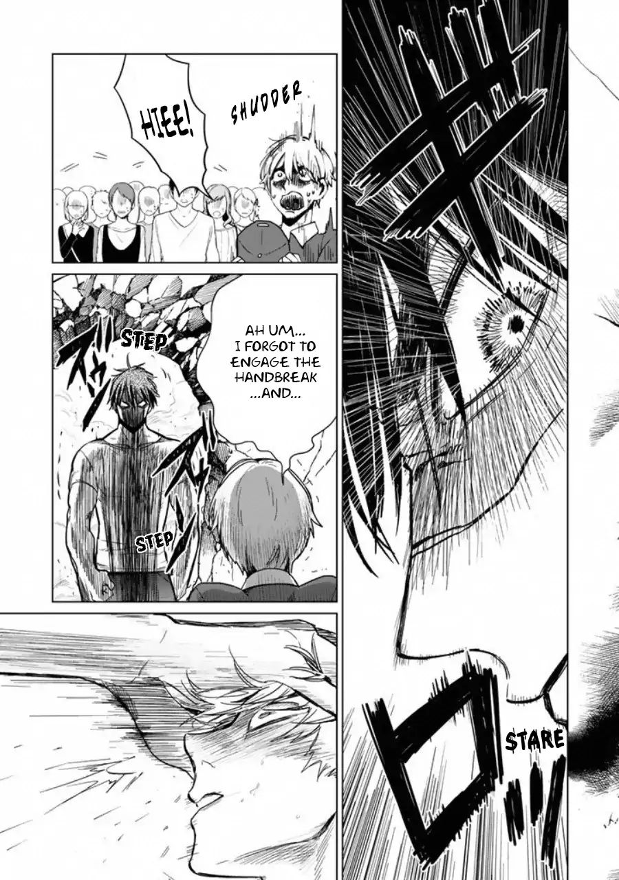 Read Kuroha to Nijisuke chapter 1 image 21 on Lezhin