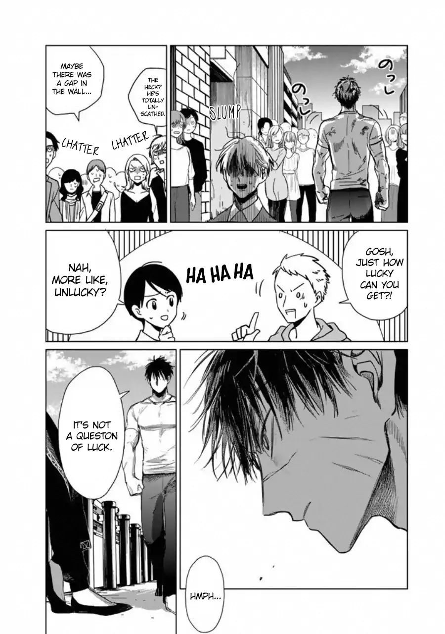 Read Kuroha to Nijisuke chapter 1 image 23 on Lezhin