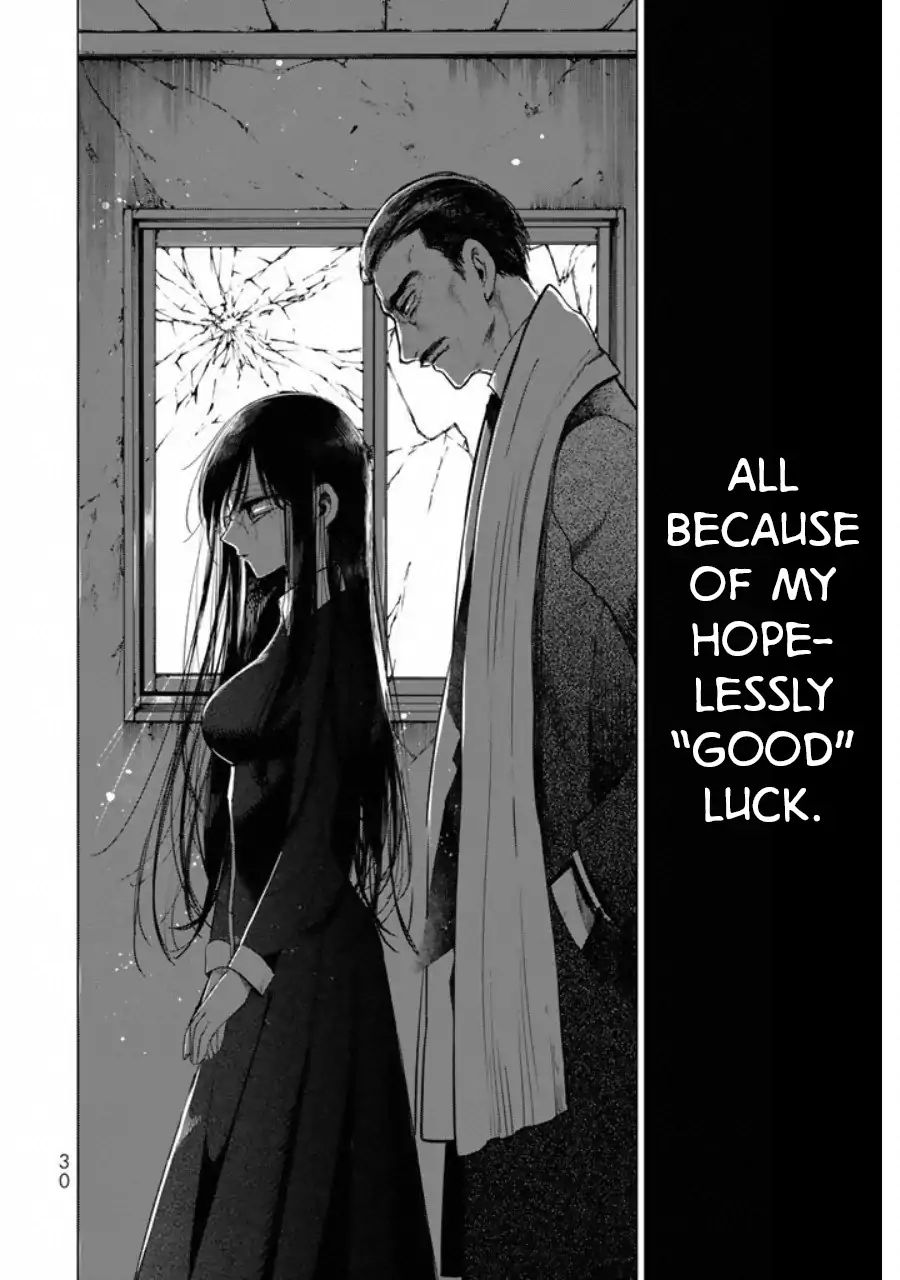 Read Kuroha to Nijisuke chapter 1 image 30 on Lezhin