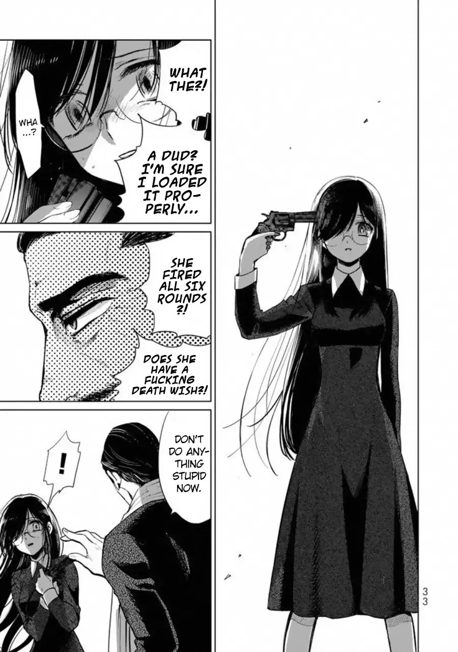 Read Kuroha to Nijisuke chapter 1 image 33 on Lezhin