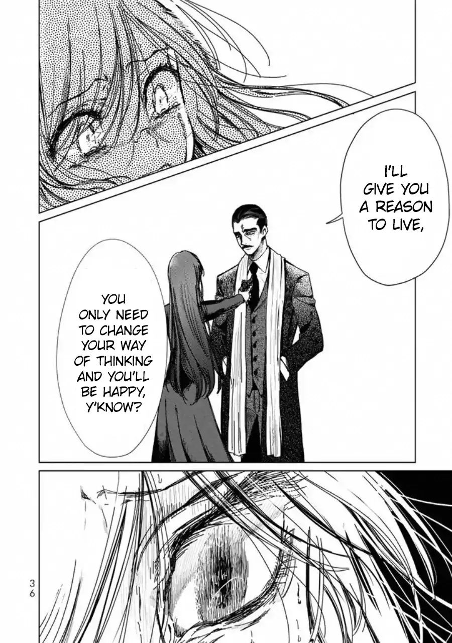 Read Kuroha to Nijisuke chapter 1 image 36 on Lezhin