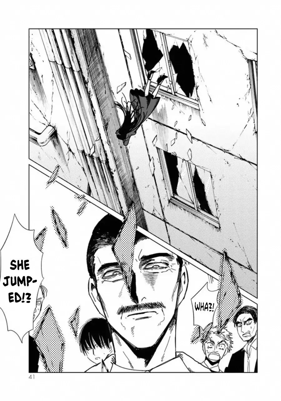 Read Kuroha to Nijisuke chapter 1 image 41 on Lezhin