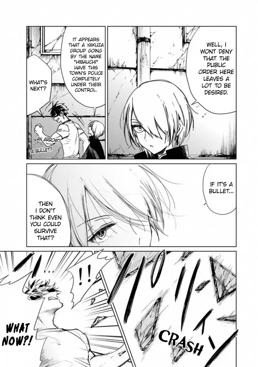 Read Kuroha to Nijisuke chapter 1 image 43 on Lezhin