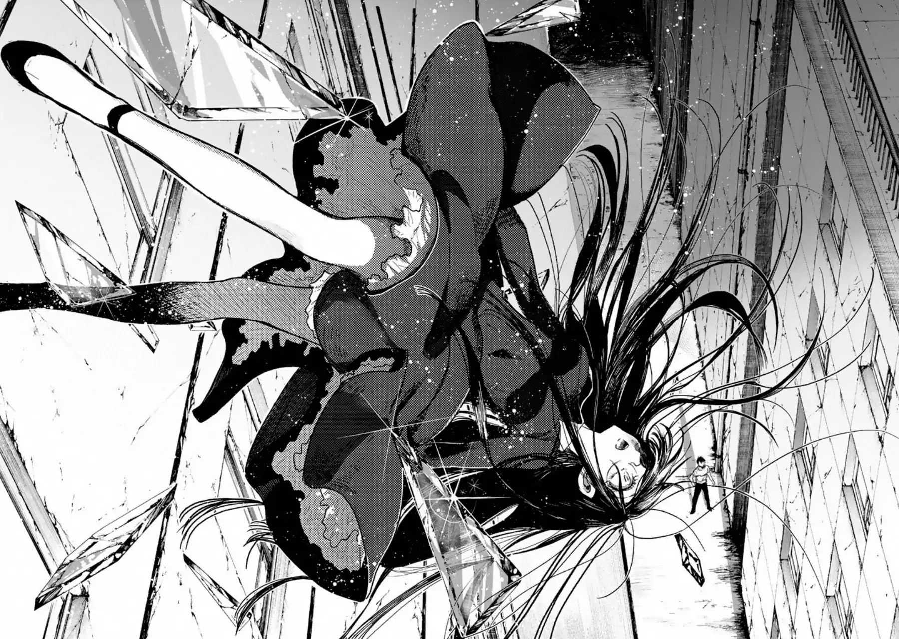 Read Kuroha to Nijisuke chapter 1 image 44 on Lezhin