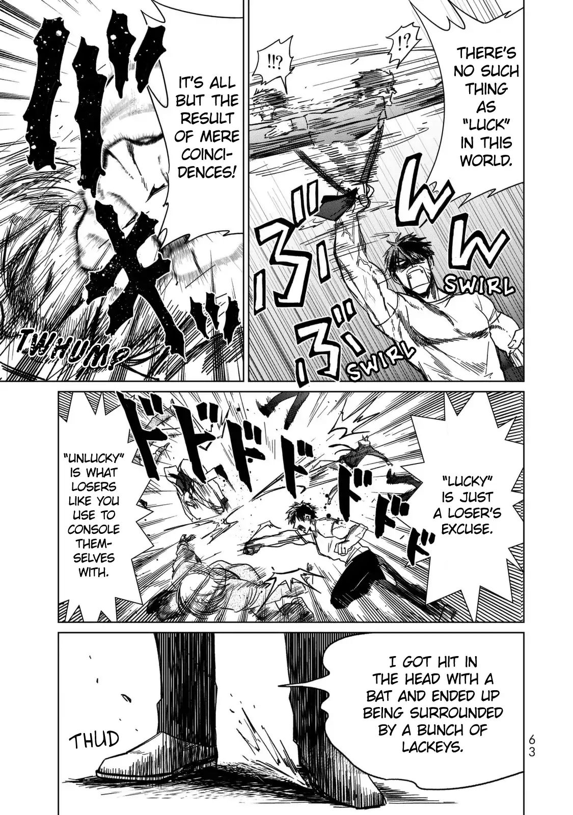 Read Kuroha to Nijisuke chapter 2 image 16 on Lezhin