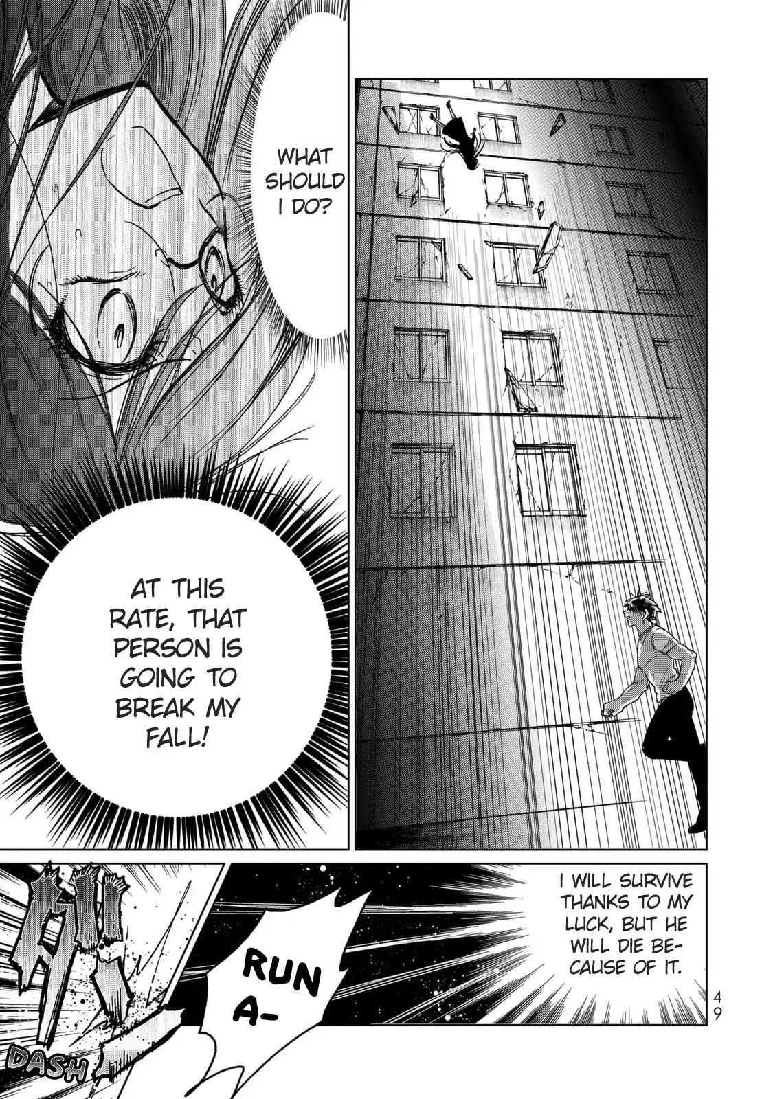 Read Kuroha to Nijisuke chapter 2 image 2 on Lezhin
