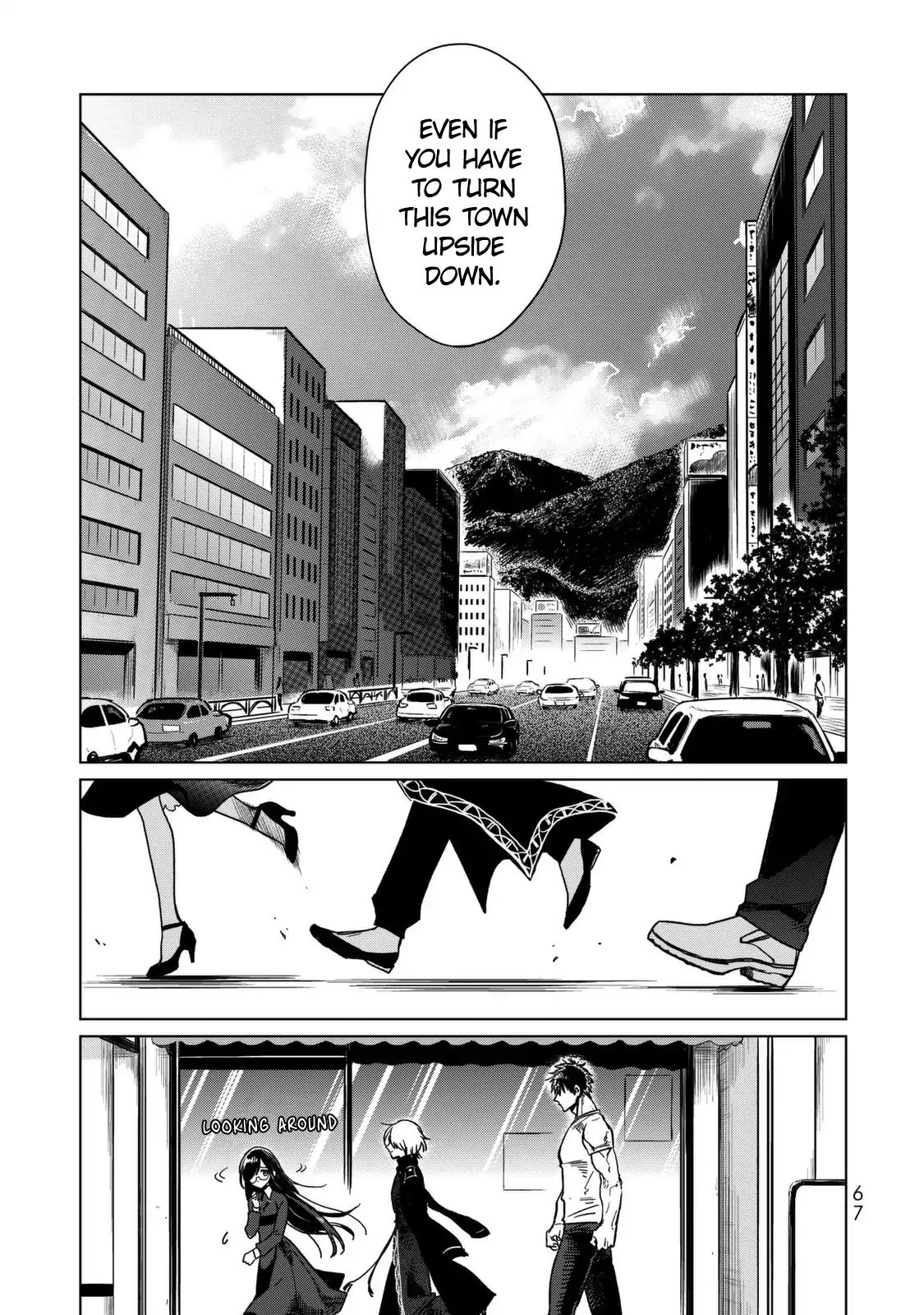 Read Kuroha to Nijisuke chapter 2 image 20 on Lezhin