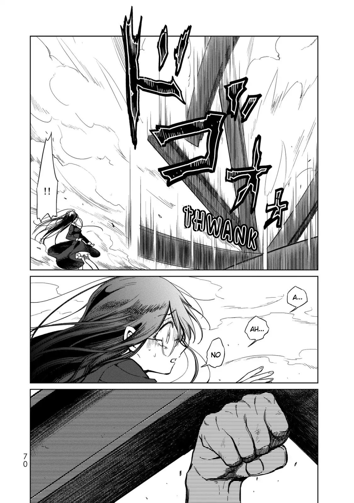 Read Kuroha to Nijisuke chapter 2 image 23 on Lezhin