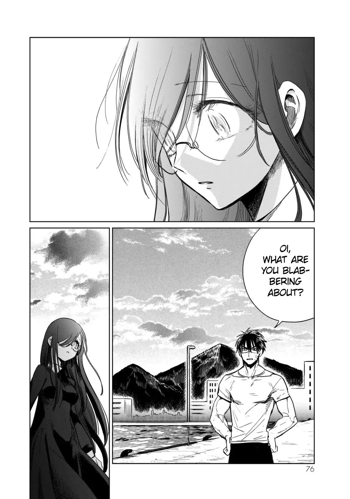 Read Kuroha to Nijisuke chapter 2 image 29 on Lezhin