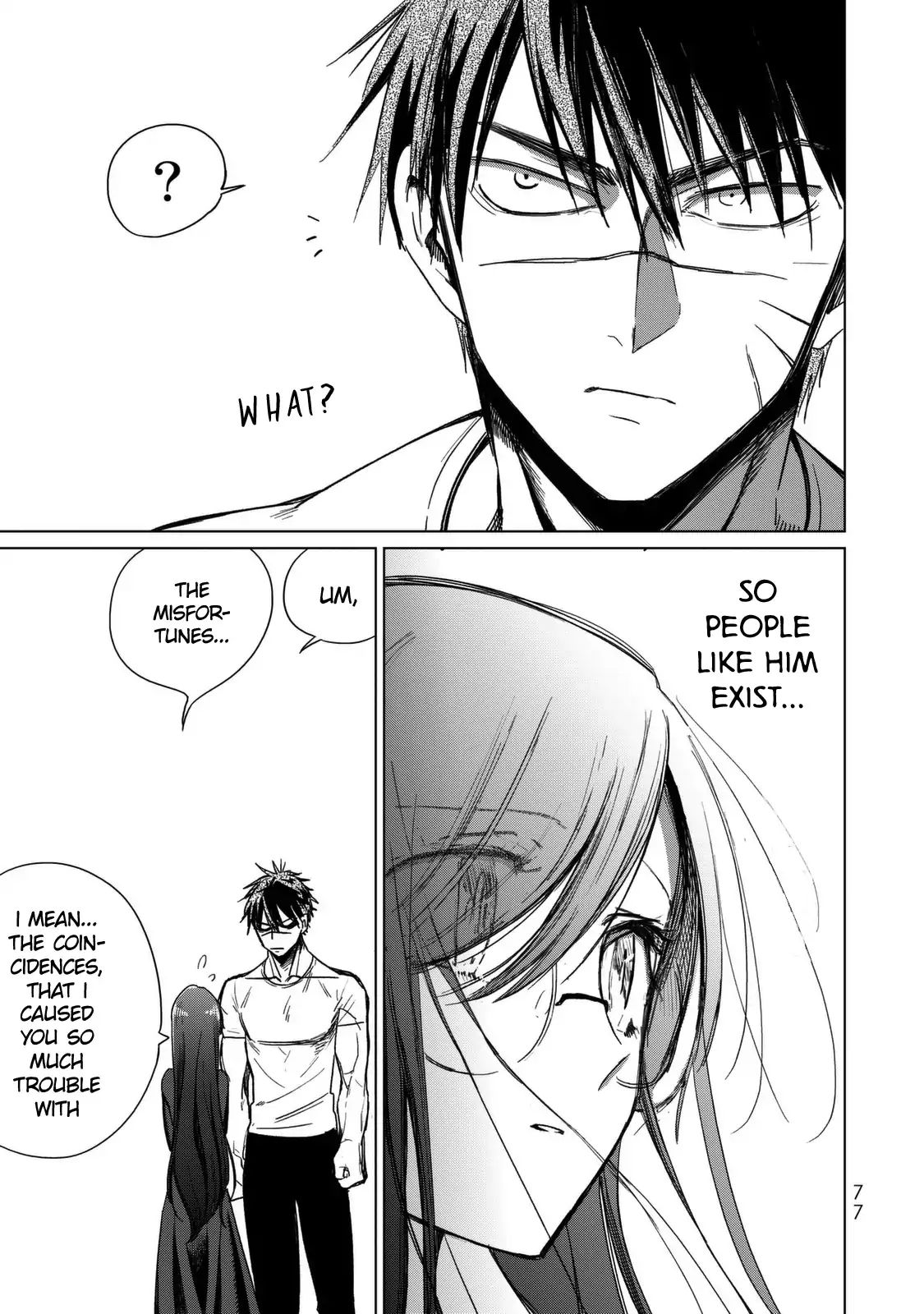 Read Kuroha to Nijisuke chapter 2 image 30 on Lezhin