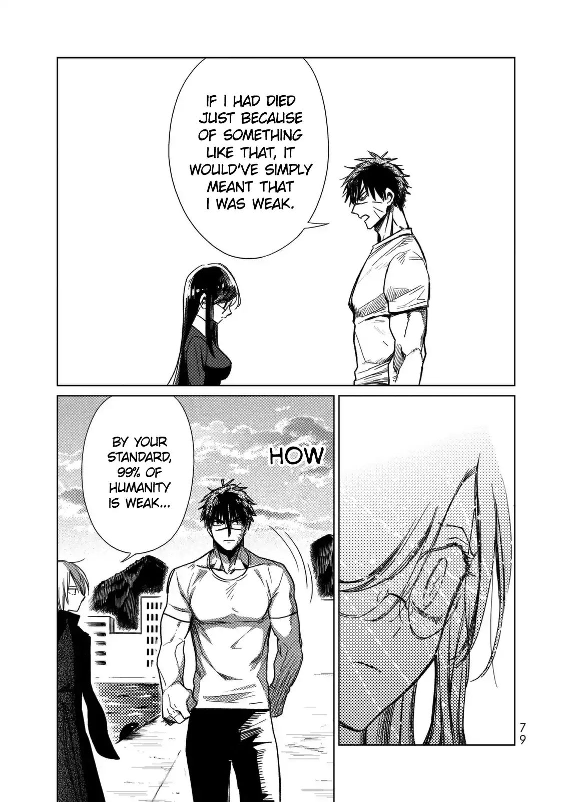 Read Kuroha to Nijisuke chapter 2 image 32 on Lezhin