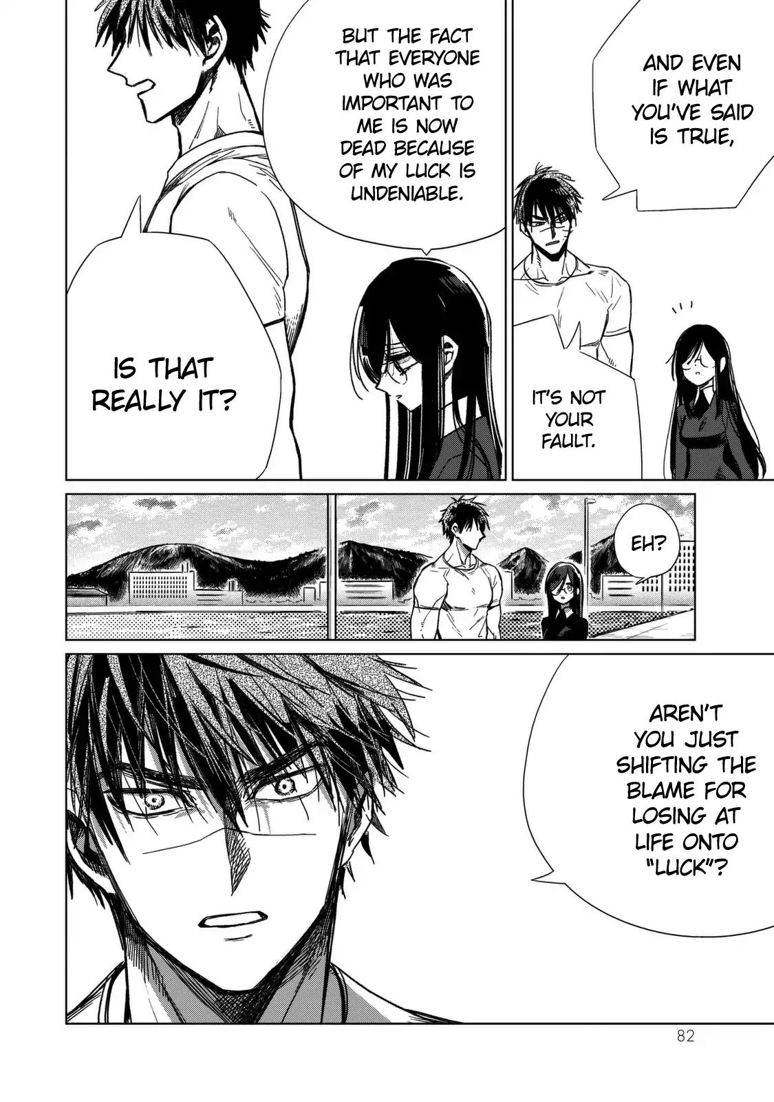Read Kuroha to Nijisuke chapter 2 image 35 on Lezhin