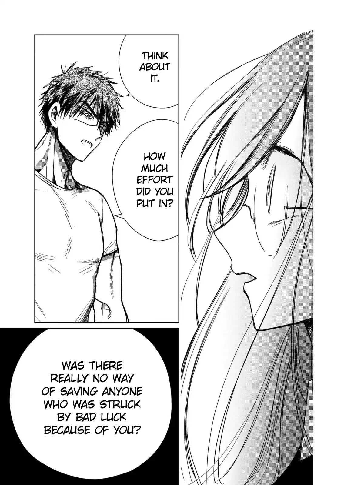 Read Kuroha to Nijisuke chapter 2 image 36 on Lezhin