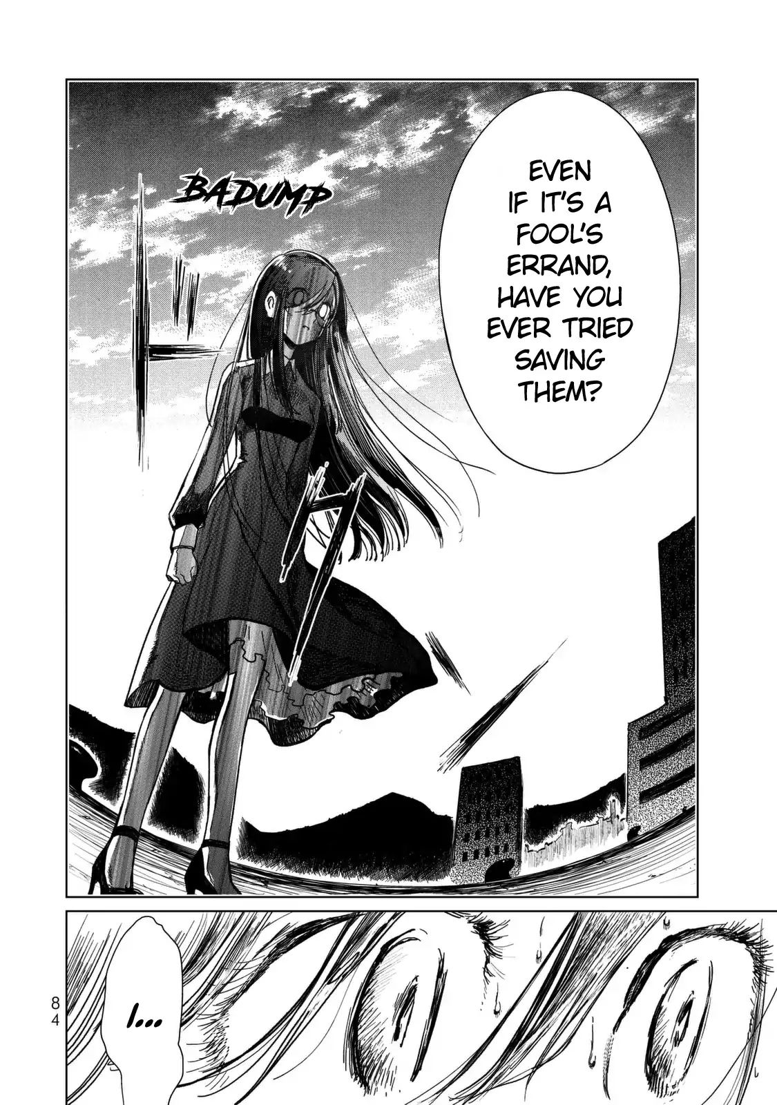 Read Kuroha to Nijisuke chapter 2 image 37 on Lezhin