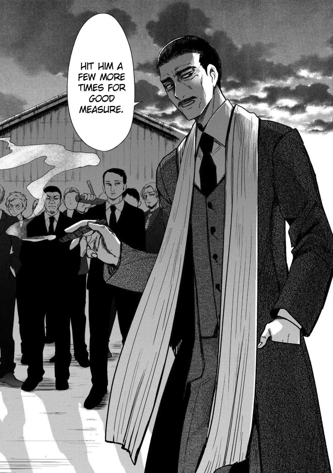 Read Kuroha to Nijisuke chapter 2 image 42 on Lezhin