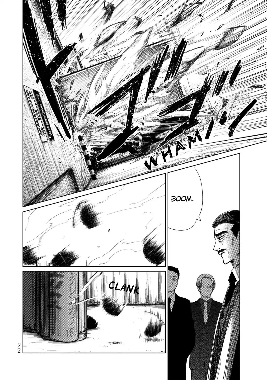 Read Kuroha to Nijisuke chapter 2 image 45 on Lezhin
