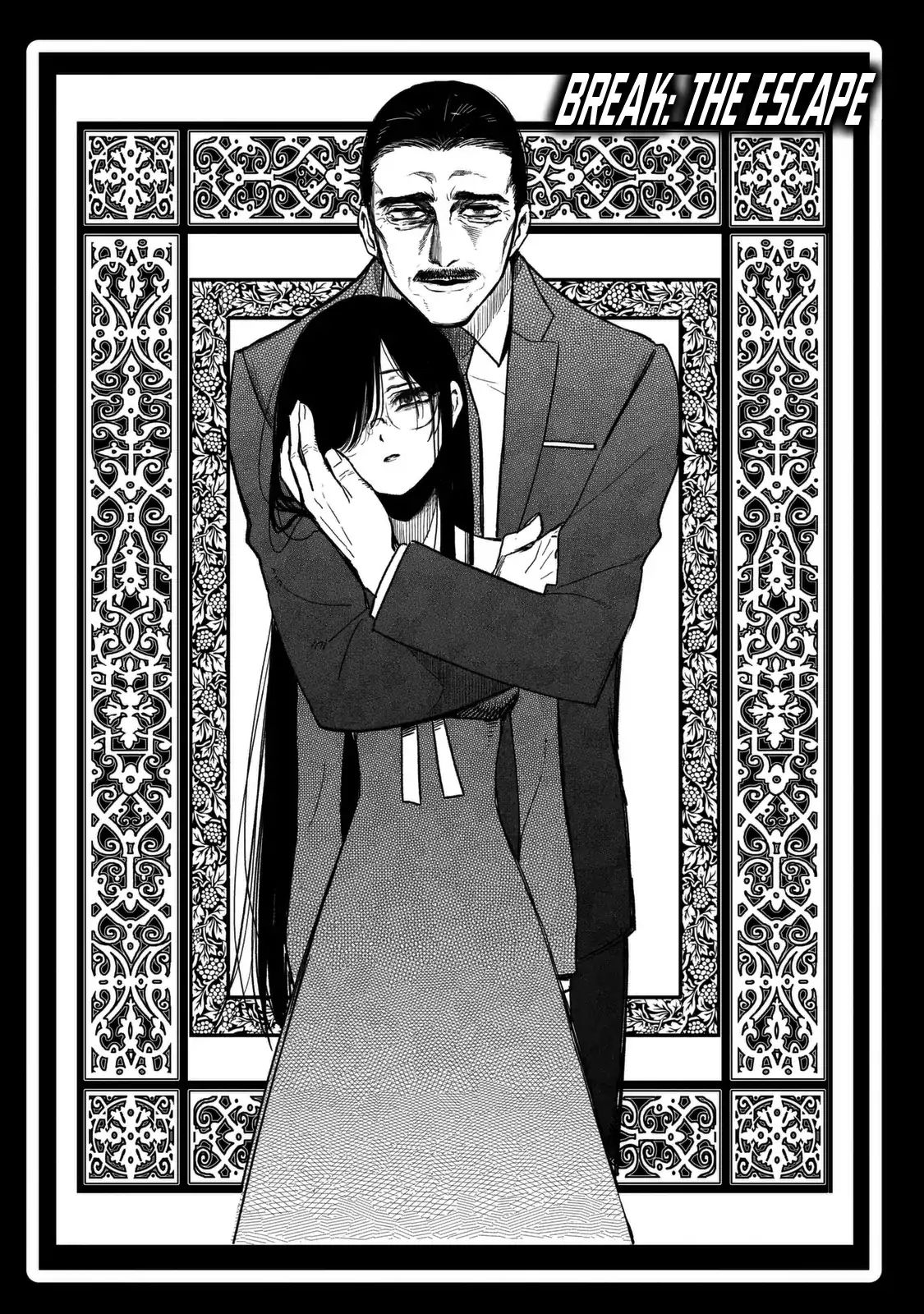 Read Kuroha to Nijisuke chapter 2 image 5 on Lezhin