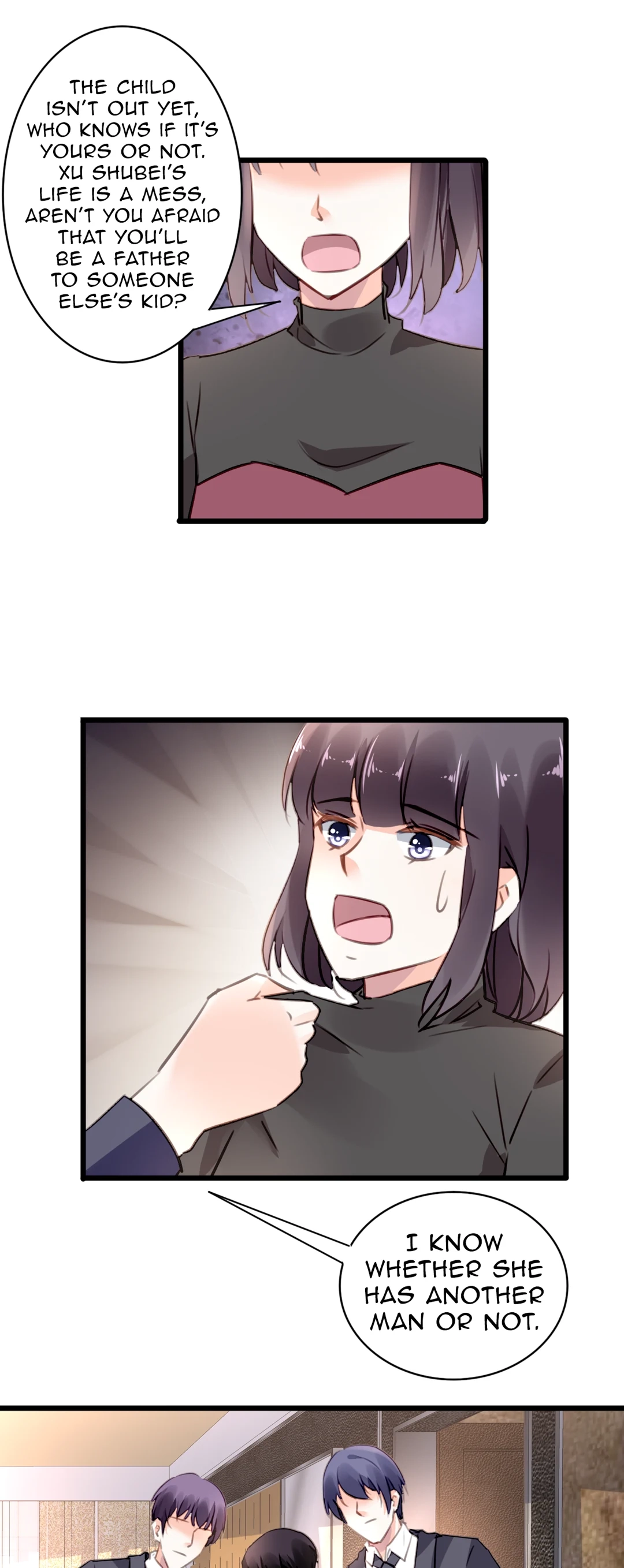Kuroi Hitomi to Akai Hana Chapter 1 page 11 - 