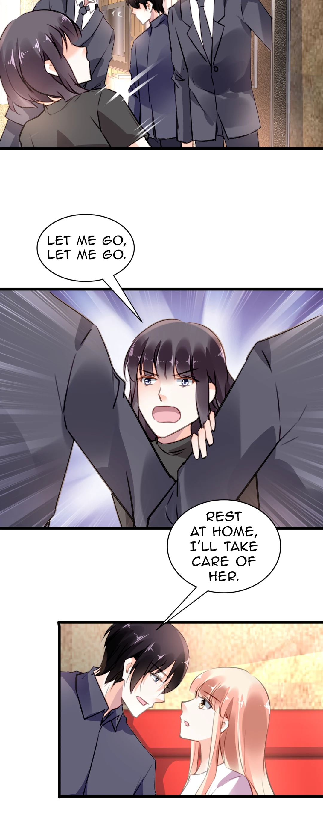 Kuroi Hitomi to Akai Hana Chapter 1 page 12 - 