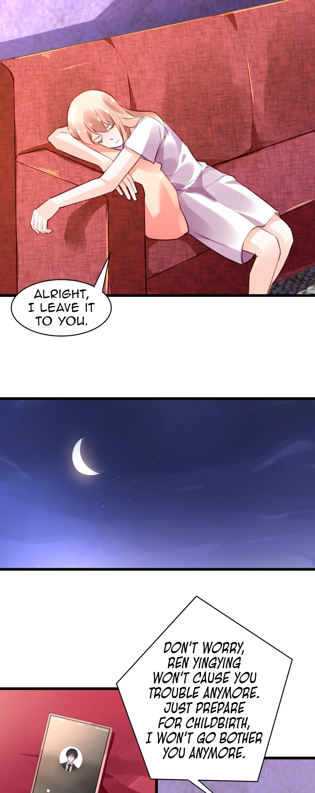 Kuroi Hitomi to Akai Hana Chapter 1 page 13 - 