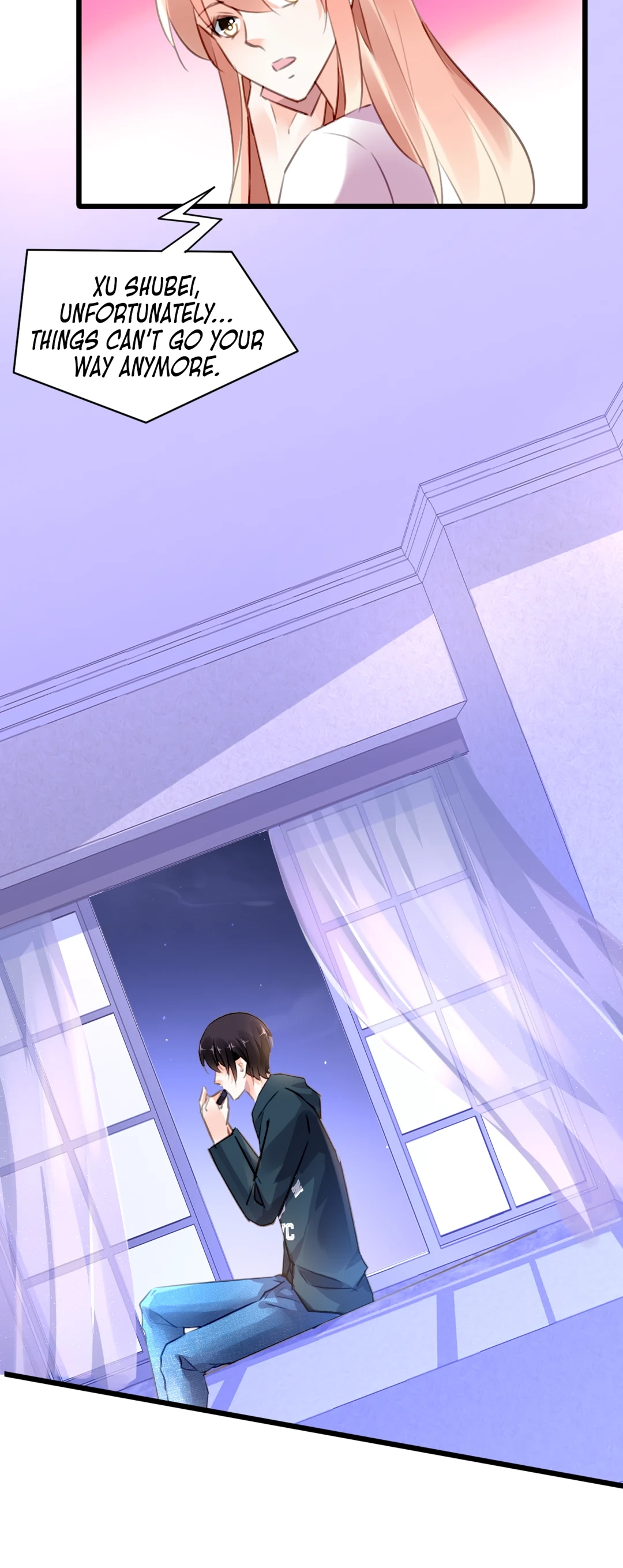 Kuroi Hitomi to Akai Hana Chapter 1 page 15 - 