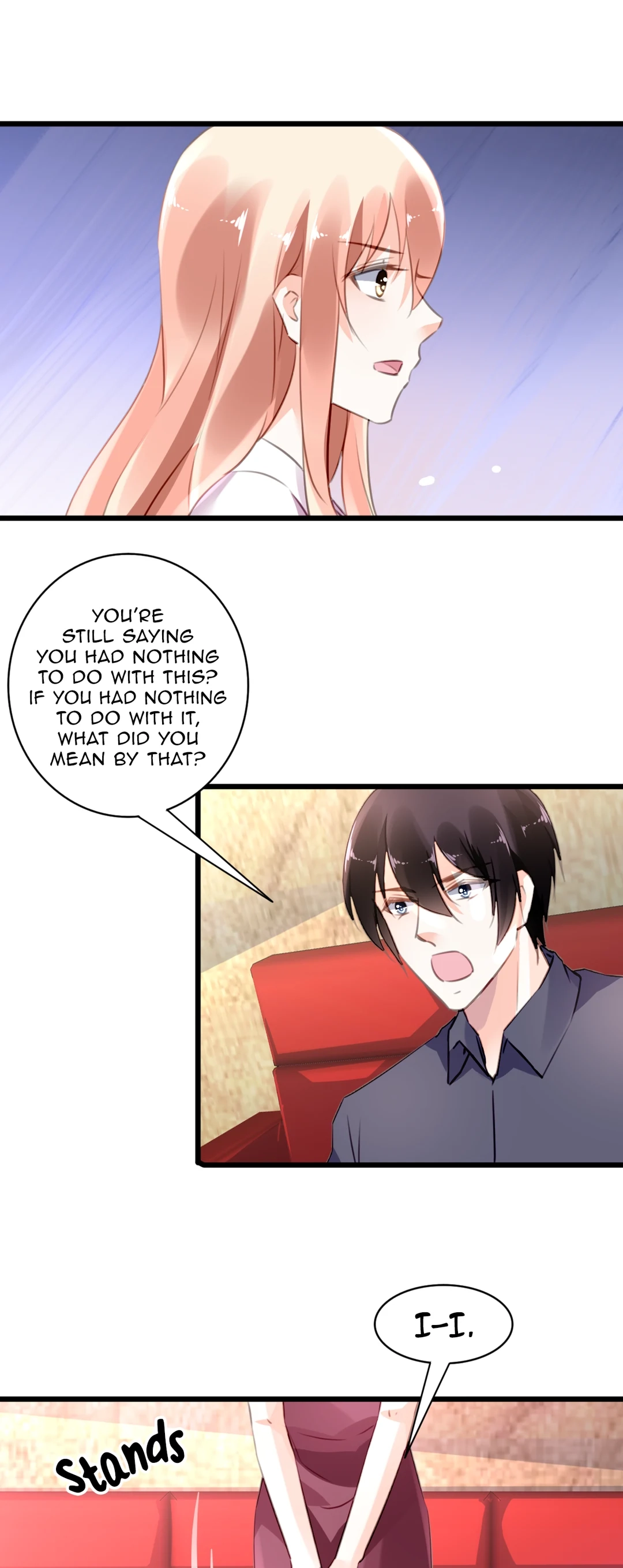 Kuroi Hitomi to Akai Hana Chapter 1 page 5 - 