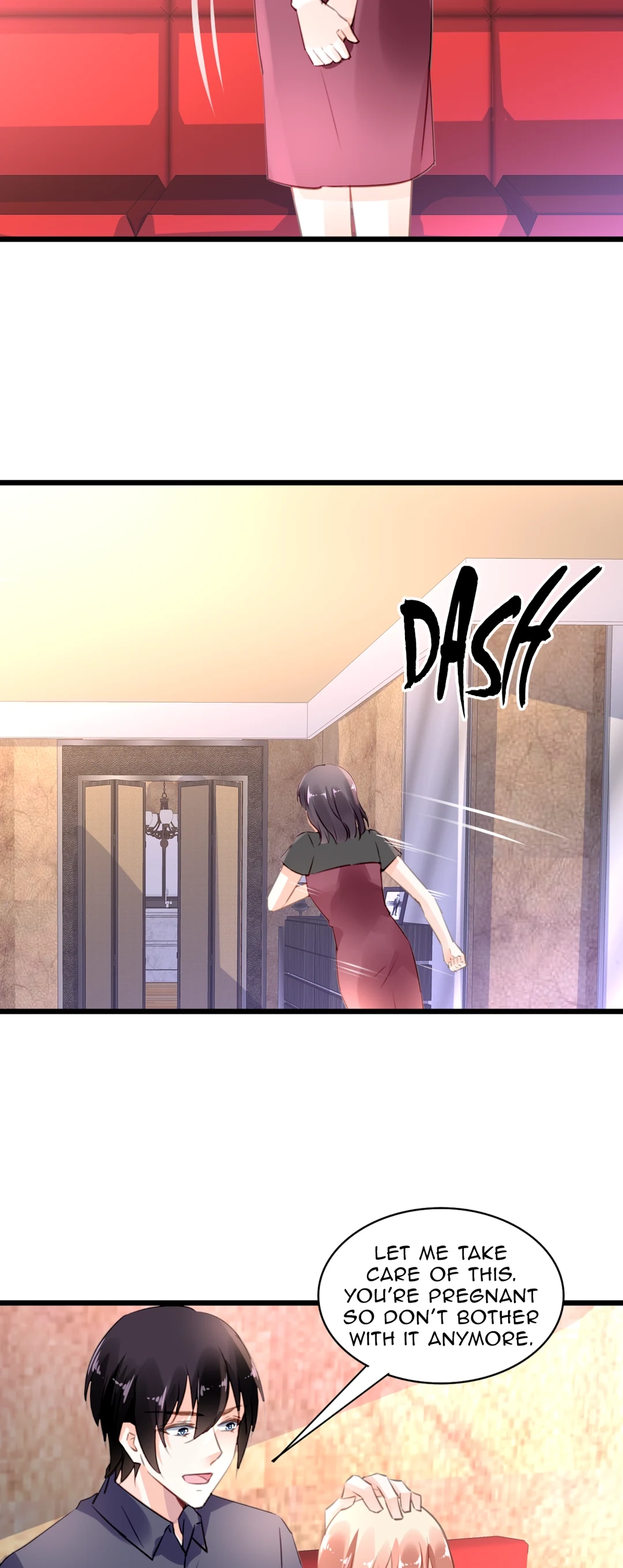 Kuroi Hitomi to Akai Hana Chapter 1 page 6 - 