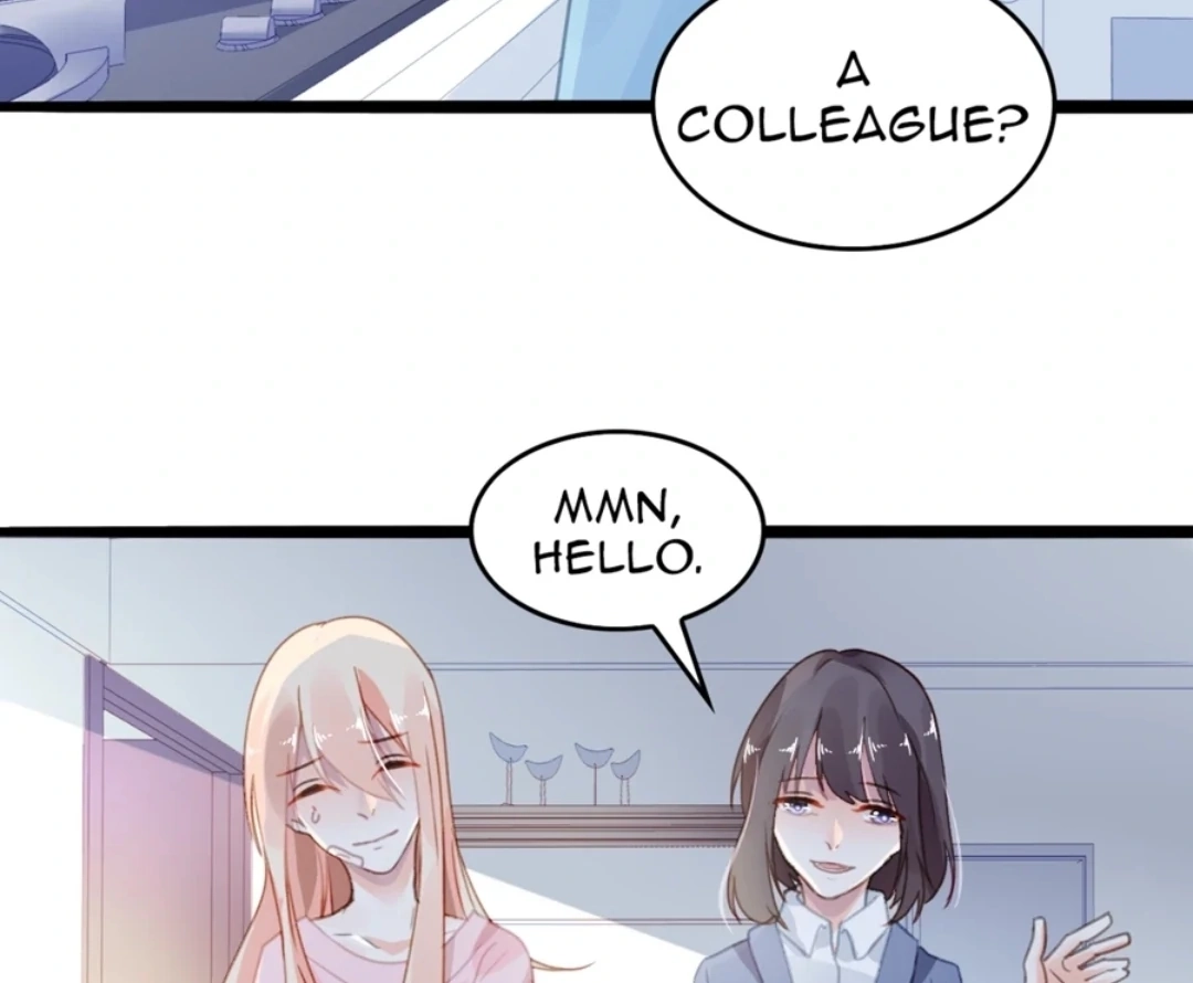 Kuroi Hitomi to Akai Hana Chapter 10 page 34 - 