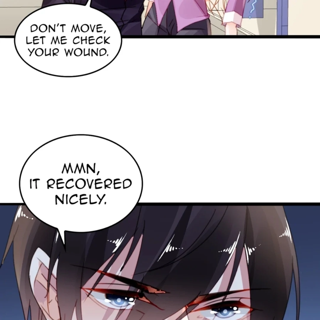 Kuroi Hitomi to Akai Hana Chapter 10 page 67 - 
