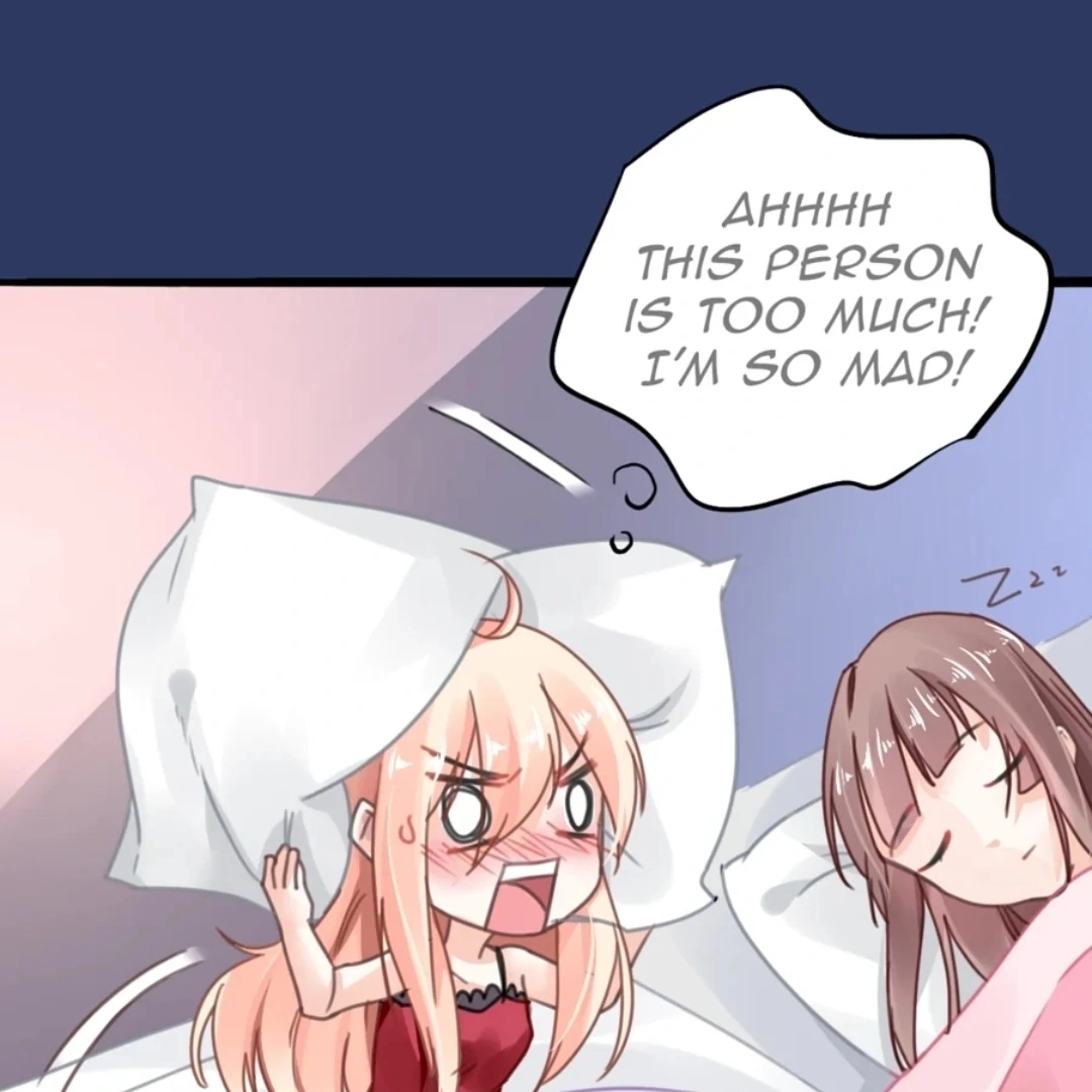 Kuroi Hitomi to Akai Hana Chapter 13 page 35 - 