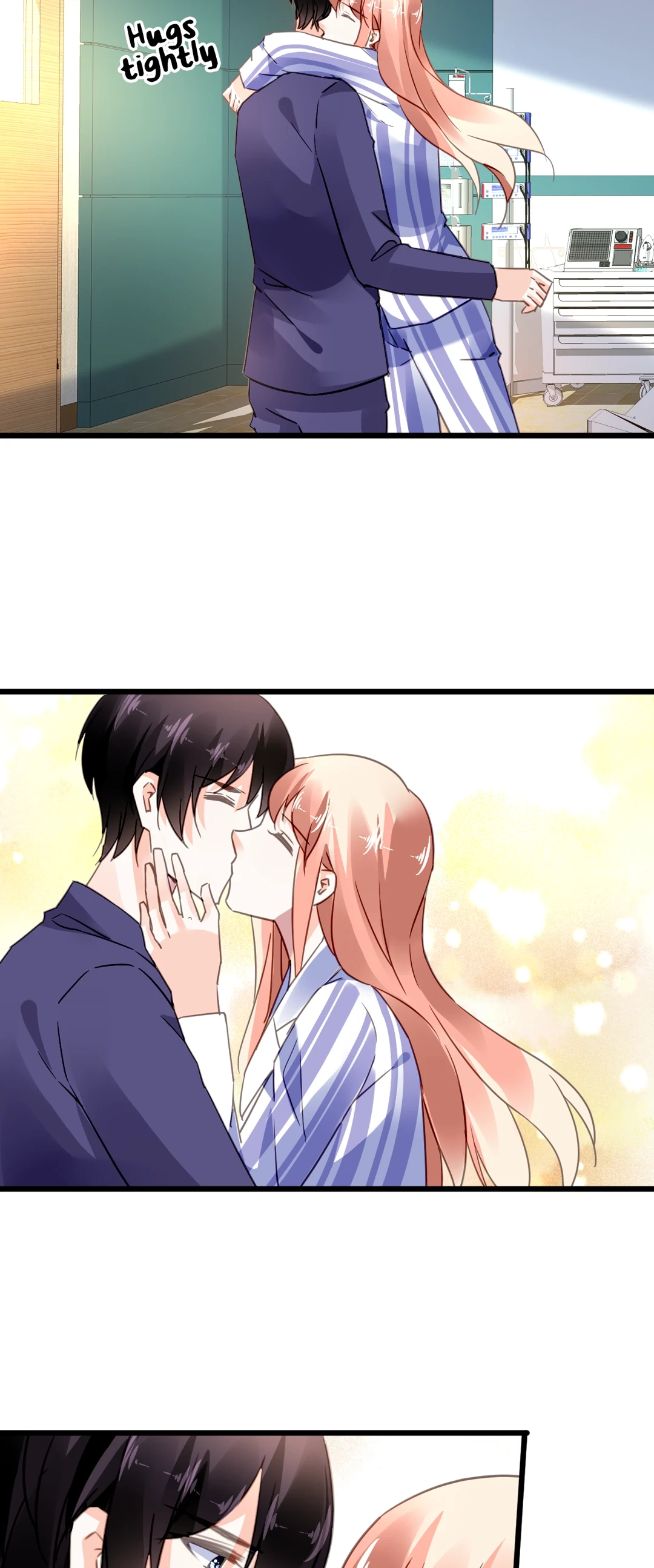 Kuroi Hitomi to Akai Hana Chapter 138 page 2 - 