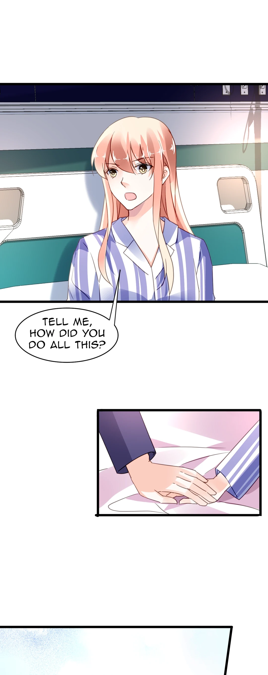 Kuroi Hitomi to Akai Hana Chapter 138 page 11 - 
