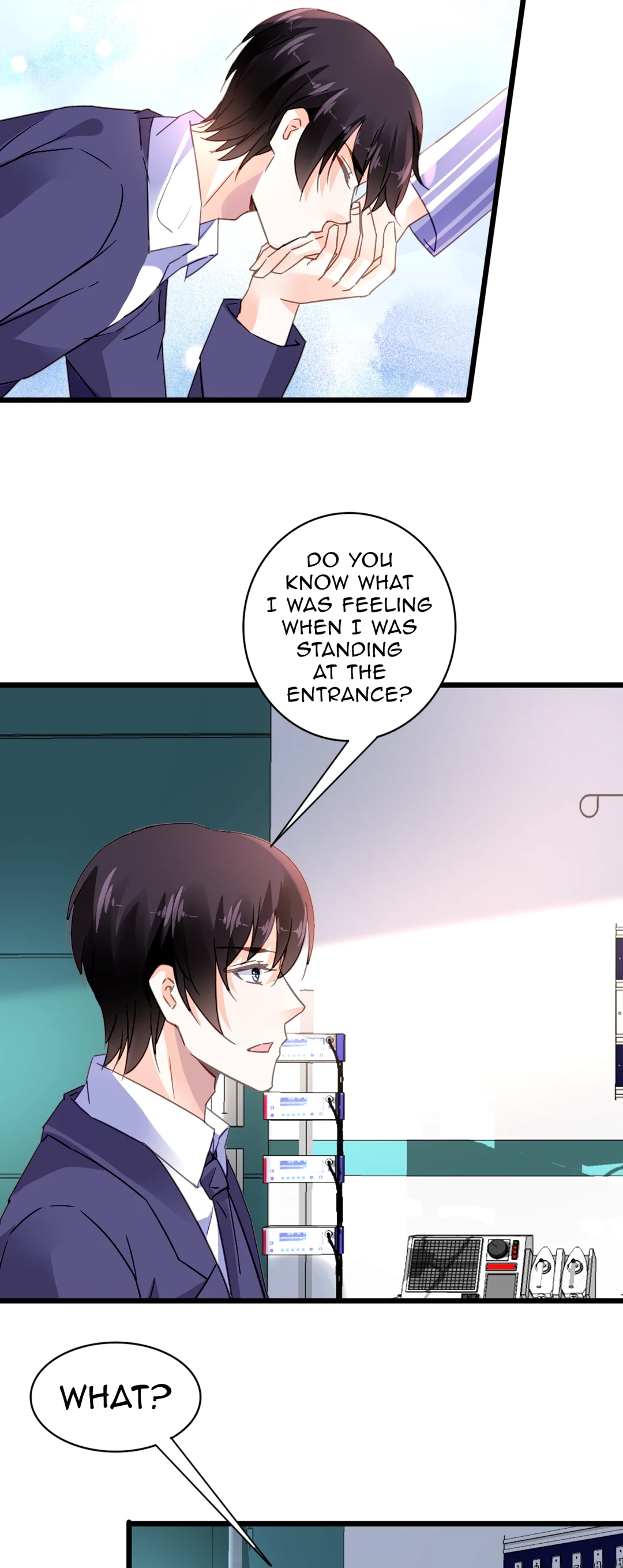 Kuroi Hitomi to Akai Hana Chapter 138 page 12 - 
