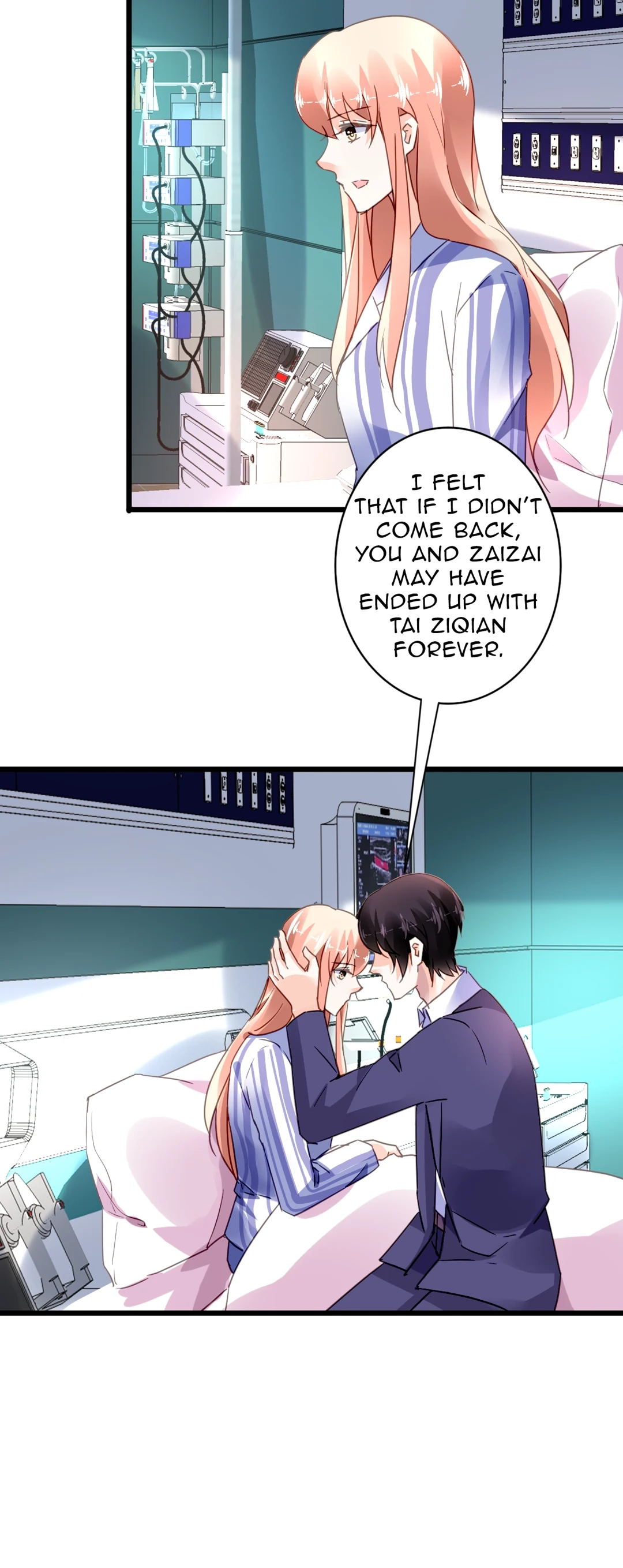 Kuroi Hitomi to Akai Hana Chapter 138 page 13 - 