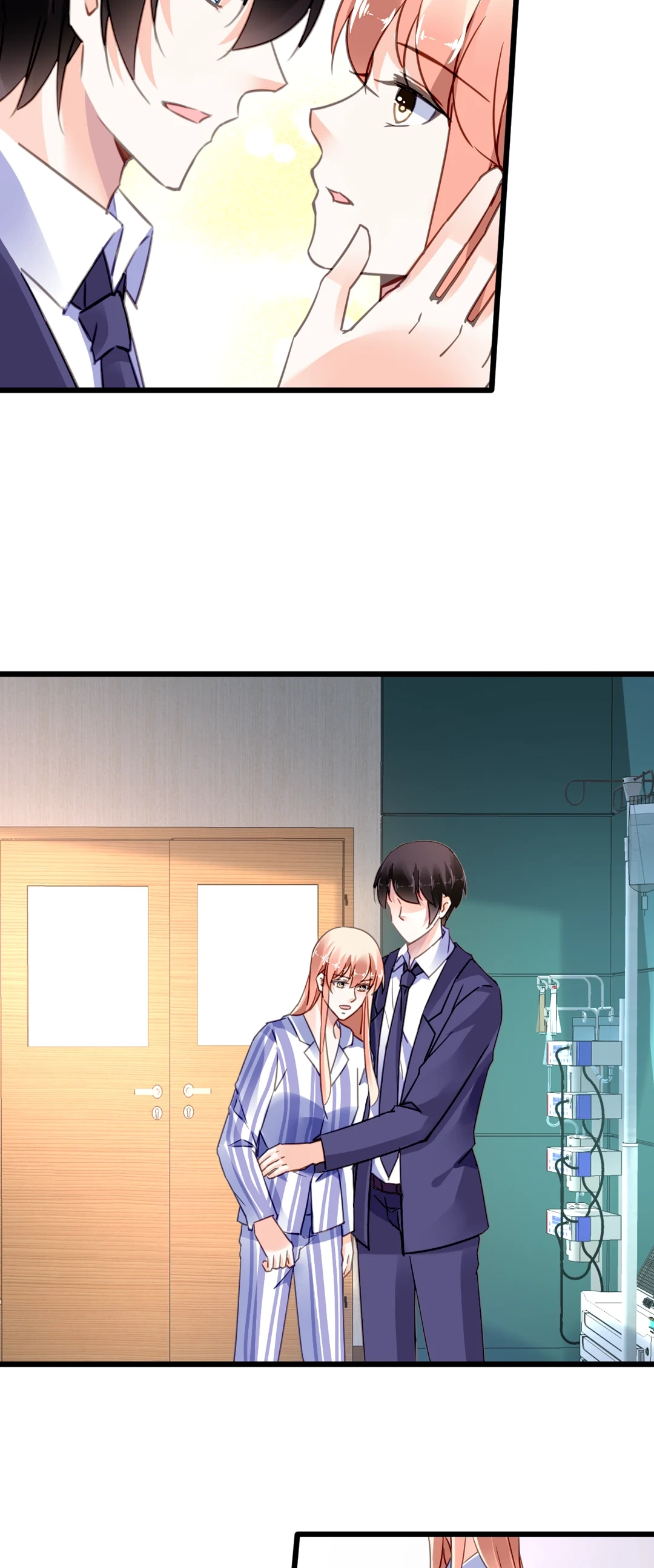 Kuroi Hitomi to Akai Hana Chapter 138 page 3 - 
