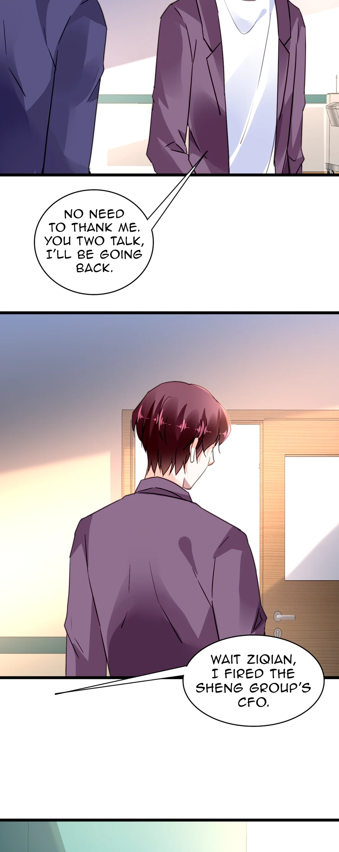 Kuroi Hitomi to Akai Hana Chapter 138 page 6 - 
