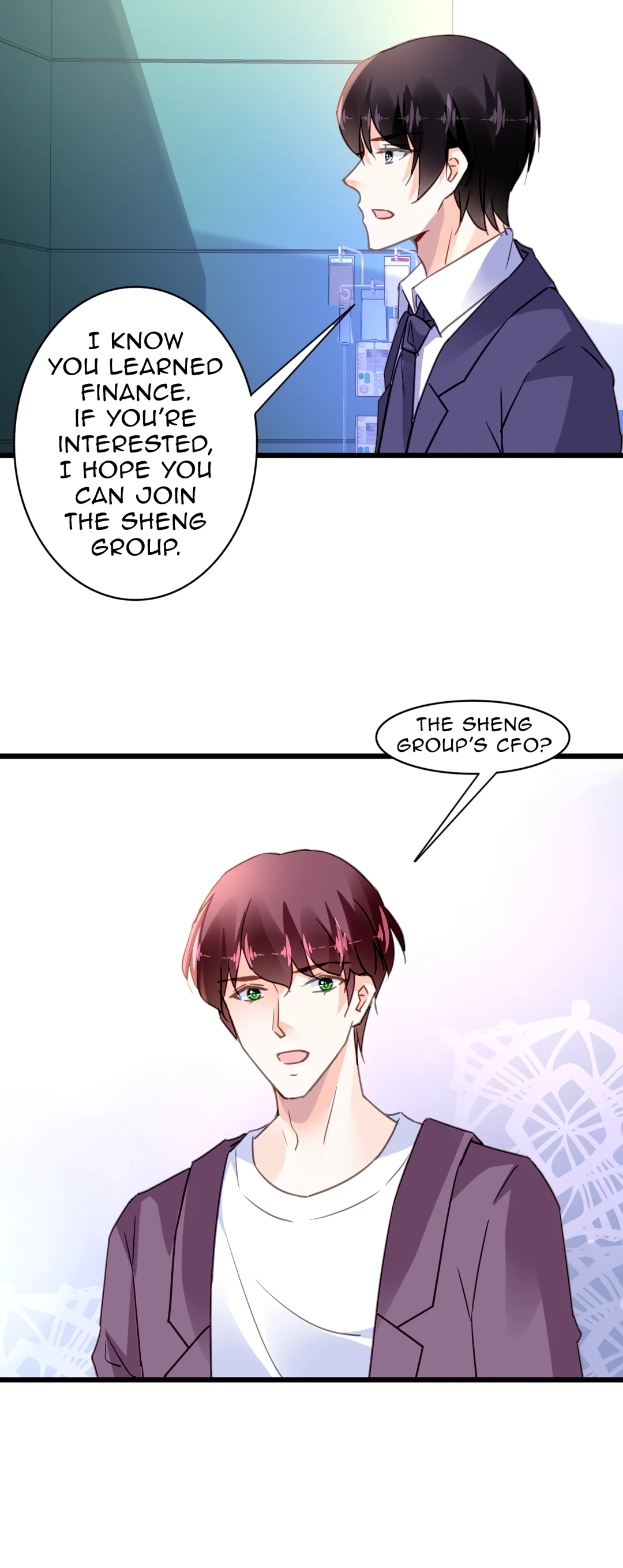 Kuroi Hitomi to Akai Hana Chapter 138 page 7 - 