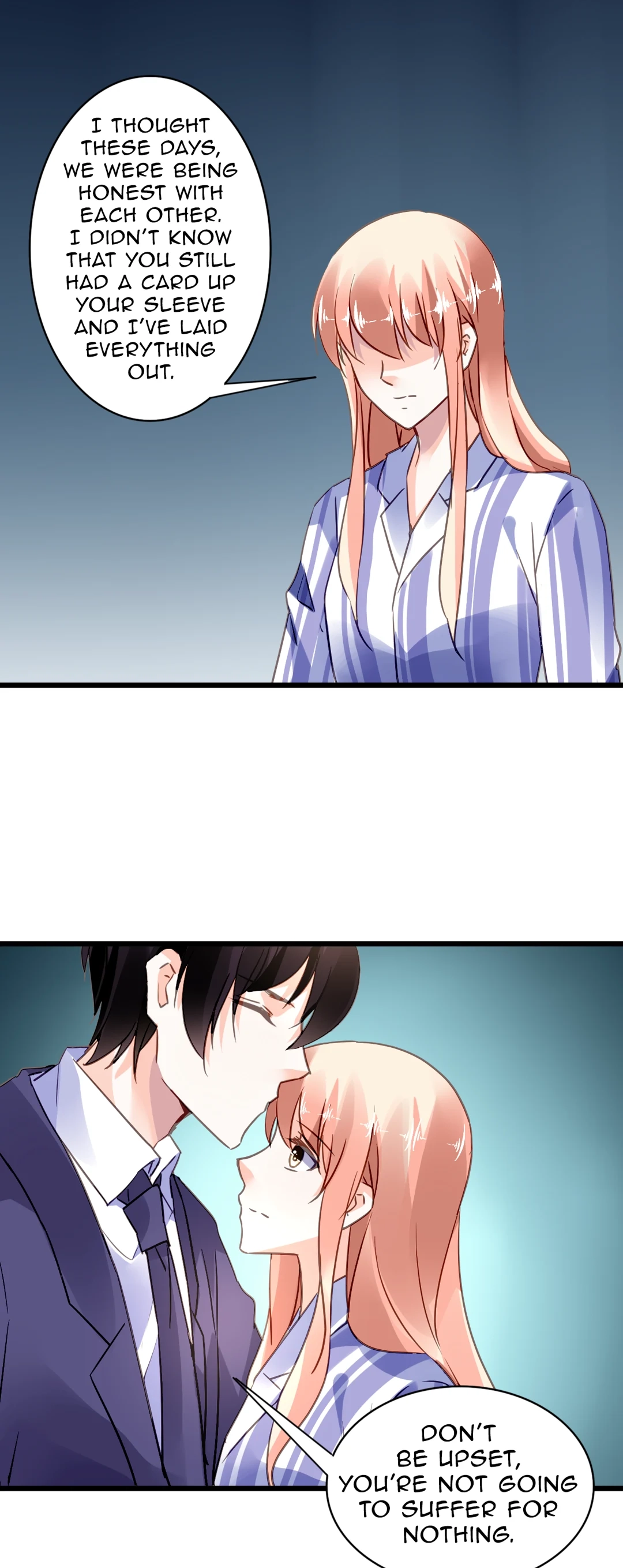 Kuroi Hitomi to Akai Hana Chapter 139 page 11 - 