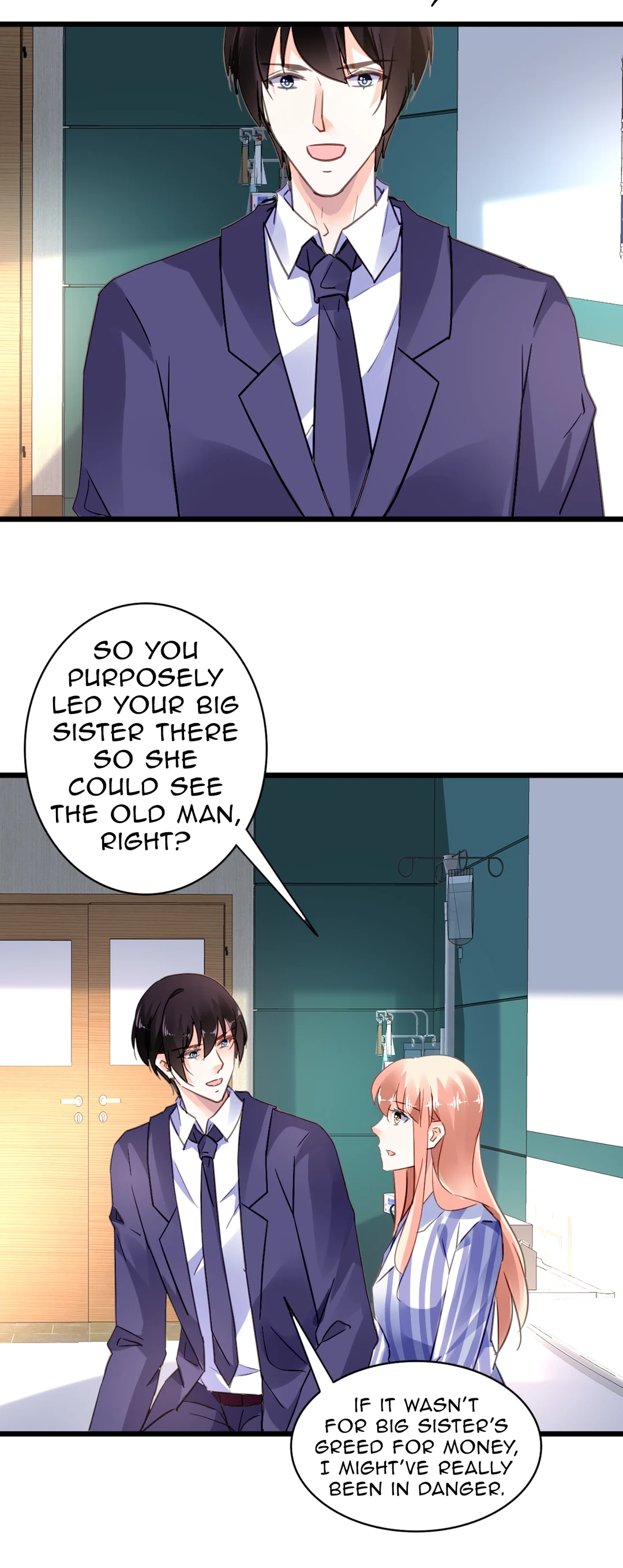 Kuroi Hitomi to Akai Hana Chapter 139 page 12 - 