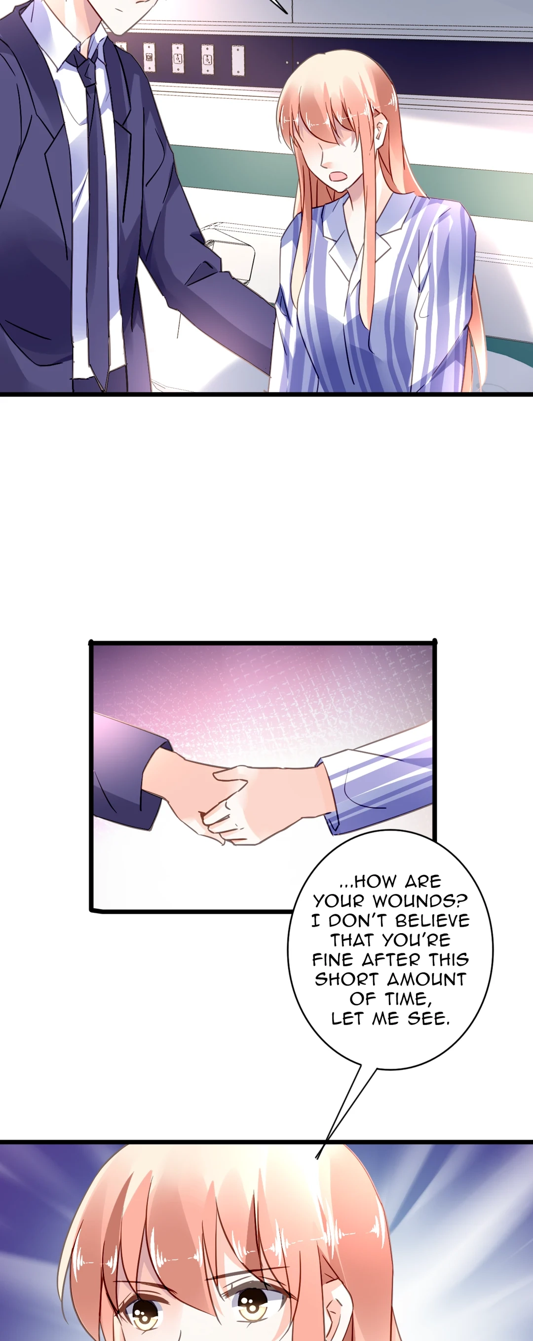 Kuroi Hitomi to Akai Hana Chapter 139 page 14 - 