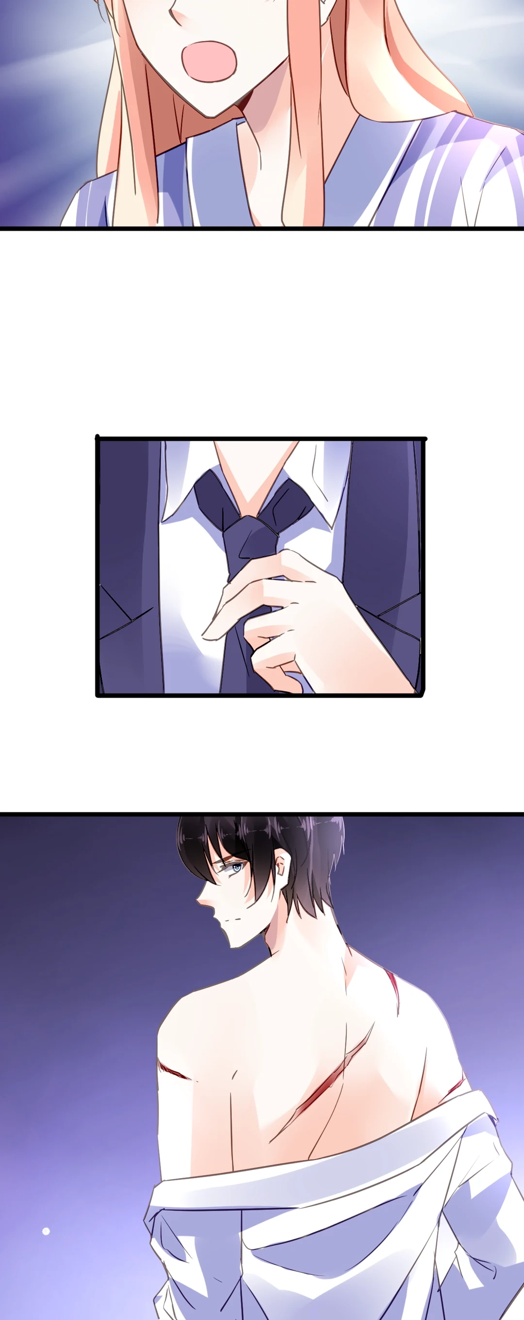 Kuroi Hitomi to Akai Hana Chapter 139 page 15 - 